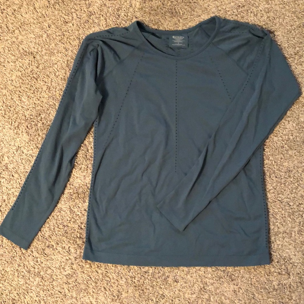 Athleta Foothill Top